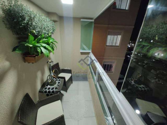 Apartamento com 2 Quartos à venda, 43 m² por R$ 290.000 - Vila São Paulo - Mogi das Cruzes/SP