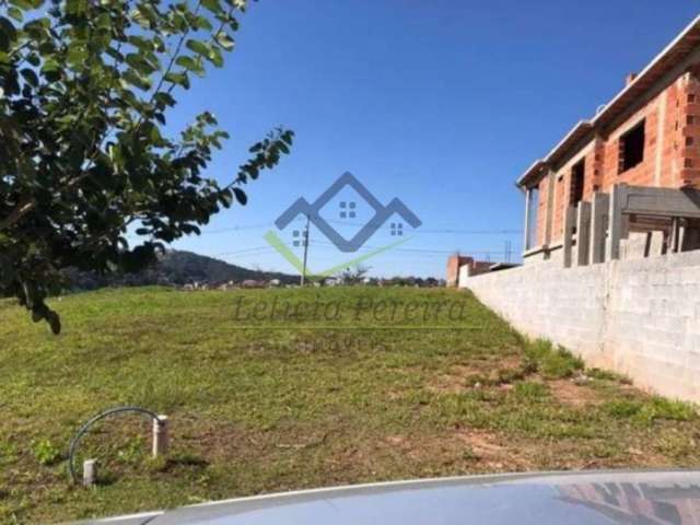 Terreno à venda, 150 m² por R$ 225.000,00 - Chácara Jaguari (Fazendinha) - Santana de Parnaíba/SP