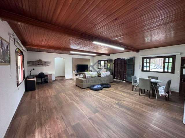 Chácara com 4 dormitórios à venda, 36000 m² por R$ 2.500.000 - Itapety - Mogi das Cruzes/SP