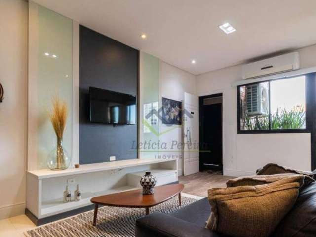Flat com 1 dormitório à venda, 55 m² por R$ 480.000 - Alphaville Industrial - Barueri/SP