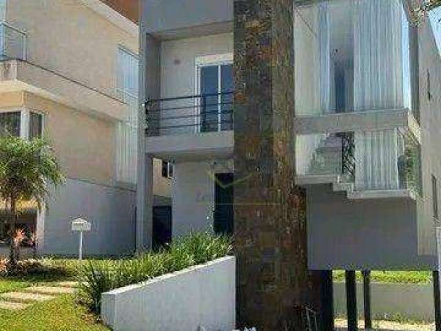Casa com 3 dormitórios, 300 m² - venda por R$ 1.690.000,00 ou aluguel por R$ 9.950,00/mês - New Ville - Santana de Parnaíba/SP