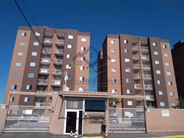 Apartamento com 2 quartos à venda, 62 m² por R$ 292.000 - Vila Figueira - Suzano/SP