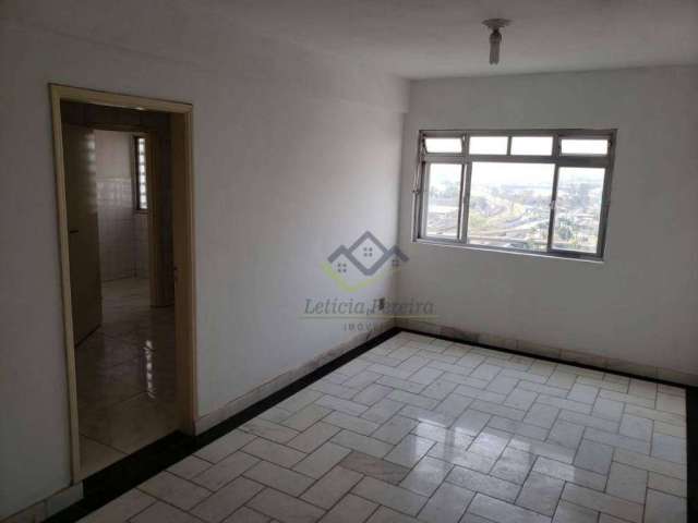 Apartamento com 2 dormitórios, 80 m² - venda por R$ 277.000,00 ou aluguel por R$ 2.500,00/mês - Centro - Suzano/SP