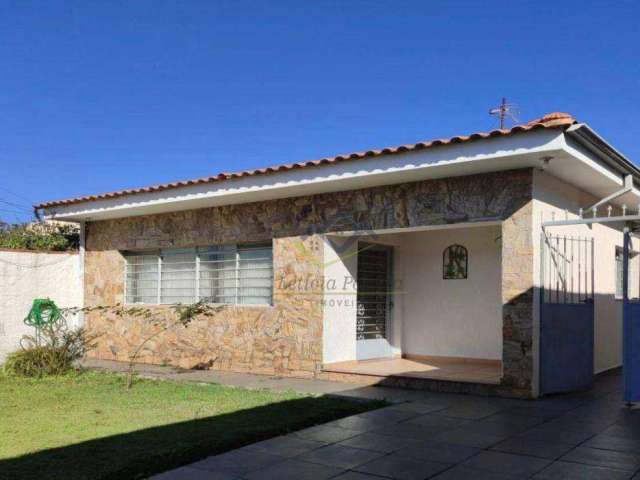 Casa com 2 quartos sendo 1 suíte à venda, 177 m² por R$ 980.000 - Vila Mogilar - Mogi das Cruzes/SP