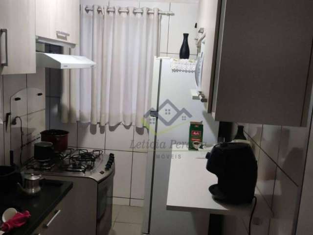Apartamento com 2 quartos à venda, 44 m² por R$ 195.000 - Cidade Boa Vista - Suzano/SP
