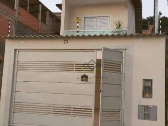 Casa com 2 dormitórios à venda, 80 m² por R$ 390.000,00 - Jardim Amazonas - Itaquaquecetuba/SP