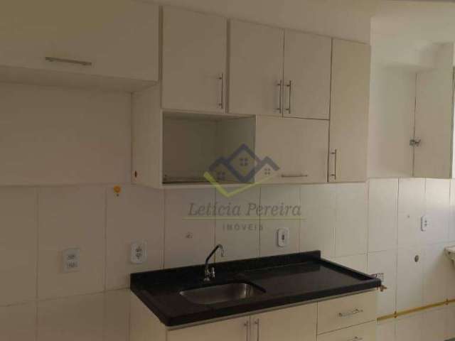 Apartamento com 2 quartos à venda, 50 m² por R$ 300.000 - Vila Mogilar - Mogi das Cruzes/SP