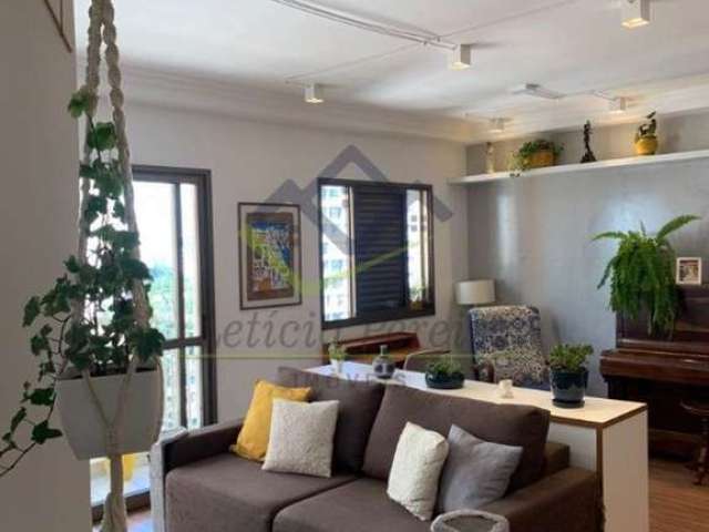 Apartamento com 2 dormitórios à venda, 80 m² por R$ 790.000,00 - Alphaville - Barueri/SP