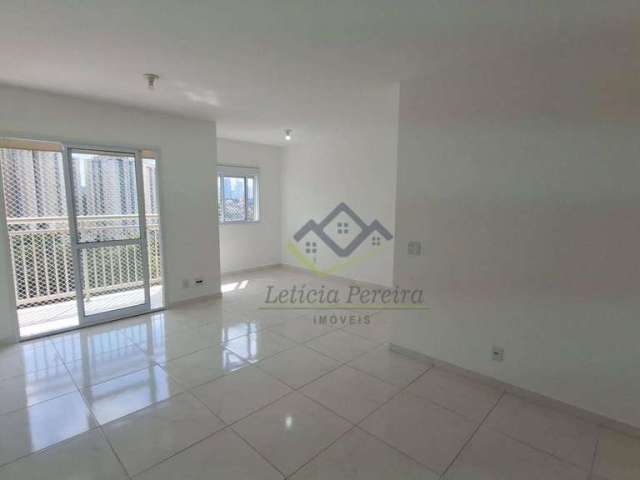 Apartamento com 2 dormitórios para alugar, 71 m² por R$ 3.628,03/mês - Vila Boa Vista - Barueri/SP