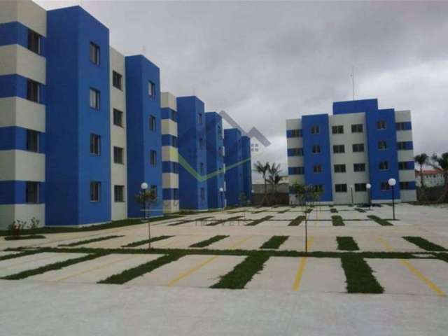 Apartamento com 2 dormitórios para alugar, 54 m² por R$ 1.900,01 - Vila Urupês - Suzano/SP