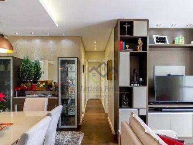 Apartamento com 105m² à Venda - Condomínio Parque Barueri