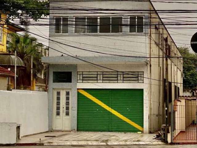Ponto comercial com 6 salas para alugar na Vila Matias, Santos , 350 m2 por R$ 15.000