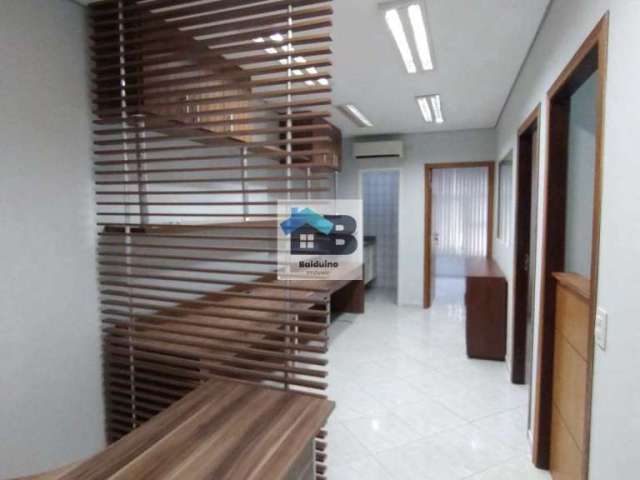 Sala comercial com 3 salas à venda no Aparecida, Santos , 50 m2 por R$ 330.000