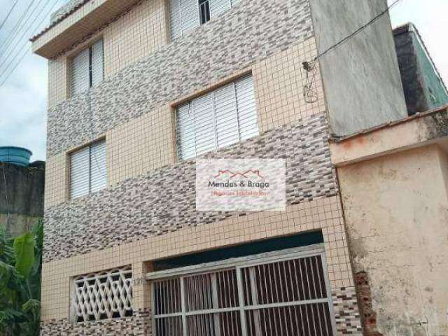 Casa à venda, 200 m² por R$ 380.000,00 - Vila Caiçara - Praia Grande/SP