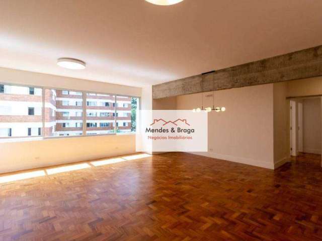 Apartamento à venda, 185 m² por R$ 2.380.000,00 - Jardim Paulista - São Paulo/SP