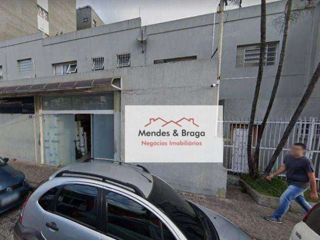 Sala para venda, 550 m² por R$ 2.500.000,00 - Centro - Guarulhos/SP
