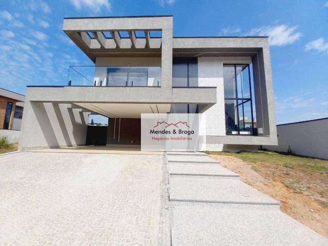 Casa com 3 dormitórios à venda, 300 m² por R$ 2.990.000,00 - Atibaia Jardim - Atibaia/SP