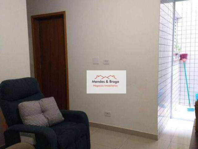 Apartamento à venda, 30 m² por R$ 215.000,00 - Vila Mazzei - São Paulo/SP