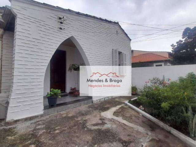 Terreno à venda, 280 m² por R$ 580.000,00 - Vila Augusta - Guarulhos/SP