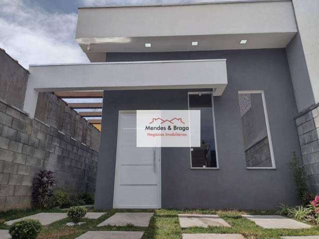 Casa com 2 dormitórios à venda, 67 m² por R$ 490.000,00 - Taboão - Guarulhos/SP