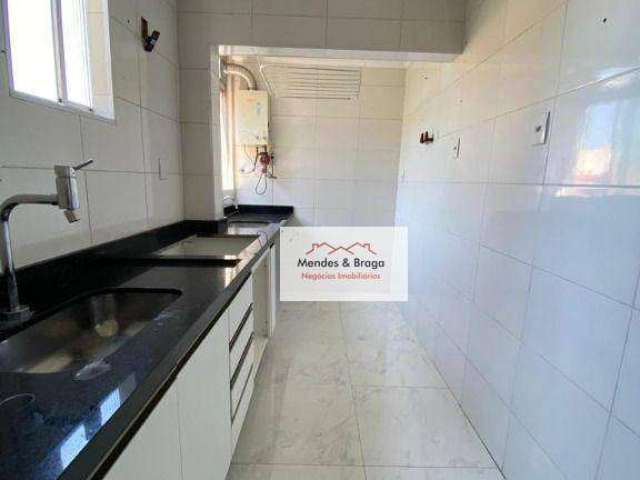 Apartamento com 2 dormitórios à venda, 60 m² por R$ 329.900,00 - Vila Constança - São Paulo/SP