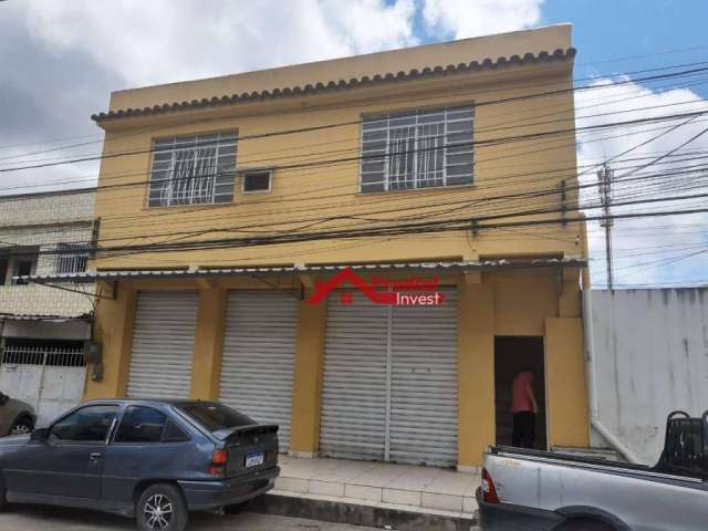 Loja à venda, 160 m² por R$ 500.000,00 - Rocha - São Gonçalo/RJ