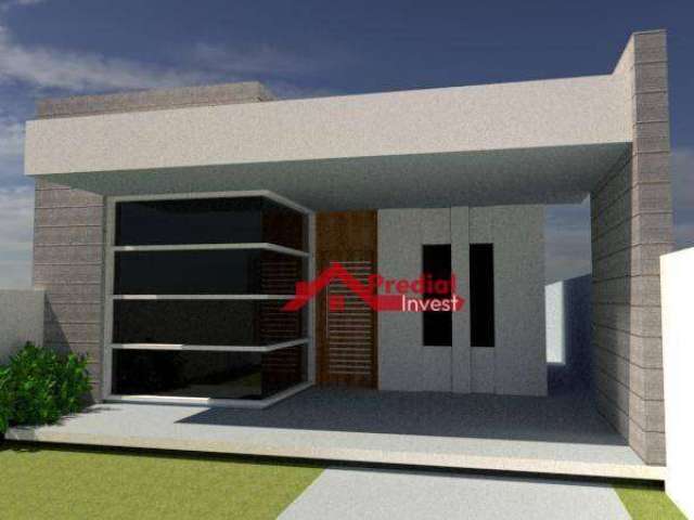 Casa com 3 dormitórios à venda, 120 m² por R$ 590.000,00 - Engenho do Mato - Niterói/RJ
