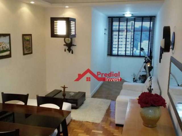 Apartamento com 2 dormitórios à venda, 72 m² por R$ 480.000,00 - São Domingos - Niterói/RJ