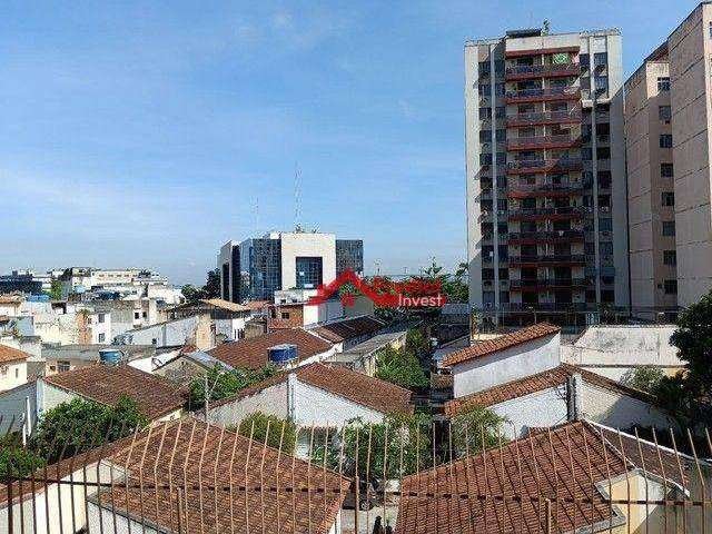 Apartamento com 3 dormitórios à venda, 85 m² por R$ 480.000,00 - São Domingos - Niterói/RJ