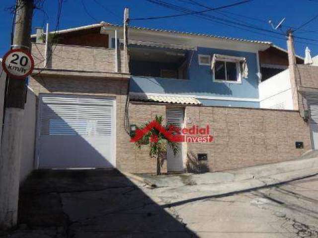 Casa com 4 dormitórios à venda, 230 m² por R$ 850.000,00 - Fonseca - Niterói/RJ