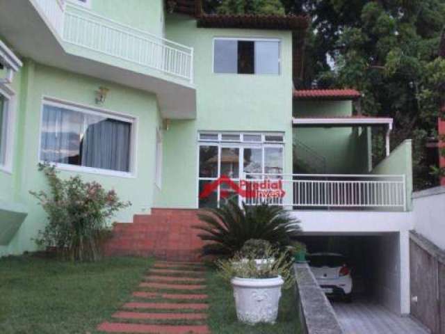 Casa com 4 dormitórios à venda, 854 m² por R$ 2.500.000,00 - Badu - Niterói/RJ