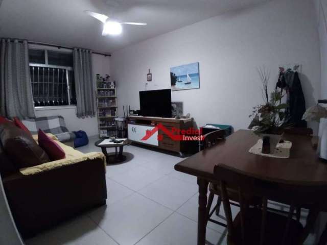 Apartamento com 2 dormitórios à venda, 80 m² por R$ 310.000,00 - Fonseca - Niterói/RJ
