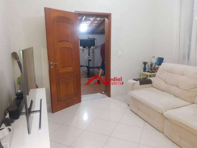 Casa com 3 dormitórios à venda, 180 m² por R$ 660.000,00 - Fonseca - Niterói/RJ