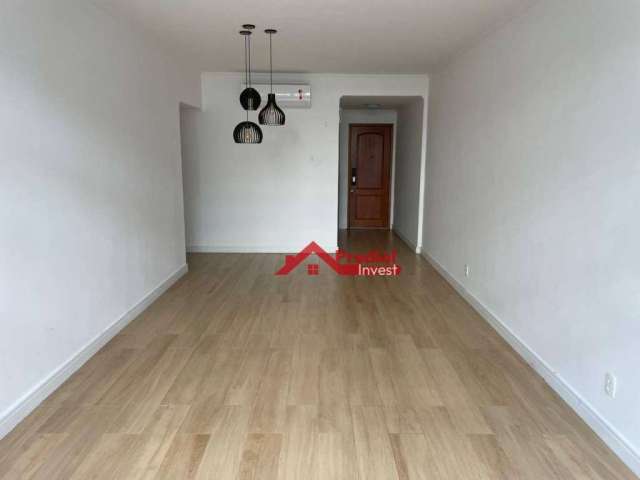 Apartamento com 3 dormitórios à venda, 150 m² por R$ 1.350.000,00 - Icaraí - Niterói/RJ