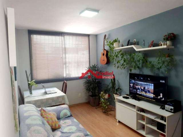 Apartamento com 2 dormitórios à venda, 50 m² por R$ 210.000,00 - Porto Novo - São Gonçalo/RJ