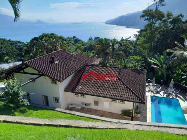 Casa com 6 dormitórios à venda, 225 m² por R$ 2.680.000,00 - Portogalo - Angra dos Reis/RJ