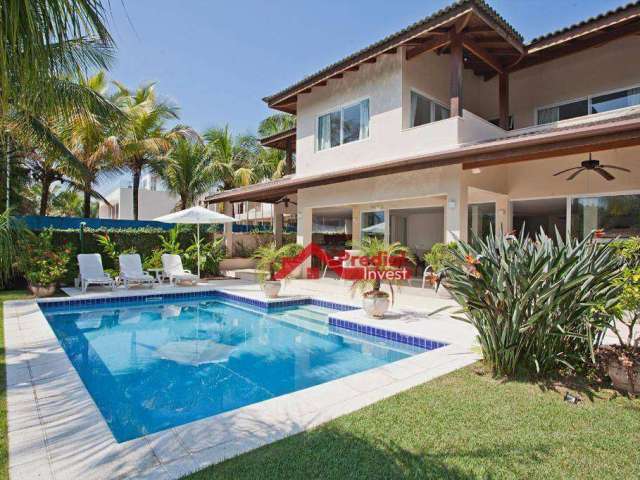 Casa com 6 dormitórios à venda, 380 m² por R$ 6.850.000,00 - Frade (Cunhambebe) - Angra dos Reis/RJ