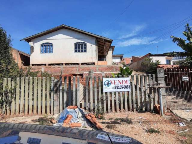 Terreno à venda na Rua Sebastiana Antônia da Silva, 208, Santa Terezinha, Colombo, 80 m2 por R$ 227.900