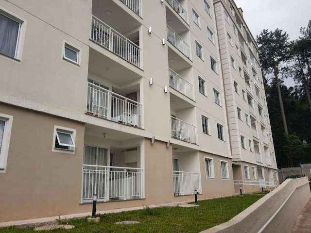 Apartamento com 2 quartos à venda na Avenida Jacob Macanhan, 3697, Atuba, Pinhais, 51 m2 por R$ 277.900