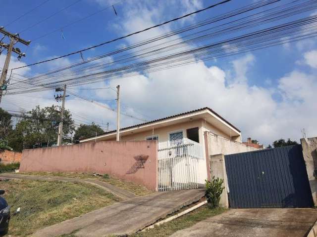 Casa com 3 quartos à venda na Rua do Carvalho, 59, São Dimas, Colombo, 60 m2 por R$ 273.900