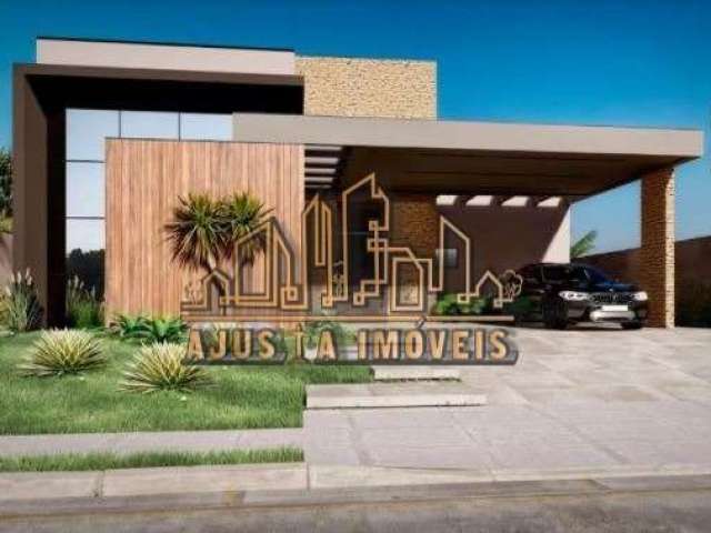 Casa em condomínio fechado com 3 quartos à venda na Brasilia, 50, Alphaville Nova Esplanada, Votorantim por R$ 2.450.000