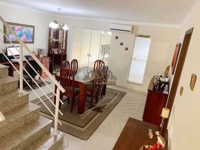 Casa em condomínio fechado com 3 quartos à venda na Lucas Nogueira Garcês, 1, Jardim Garret, Araçoiaba da Serra por R$ 1.400.000