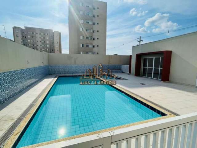 Apartamento com 2 quartos à venda na Rua Terêncio Costa Dias, 1020, Jardim Bertanha, Sorocaba por R$ 256.000