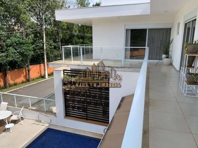 Casa em condomínio fechado com 4 quartos à venda na Rogério Cassola, 485, Condomínio Belvedere, Votorantim por R$ 2.800.000