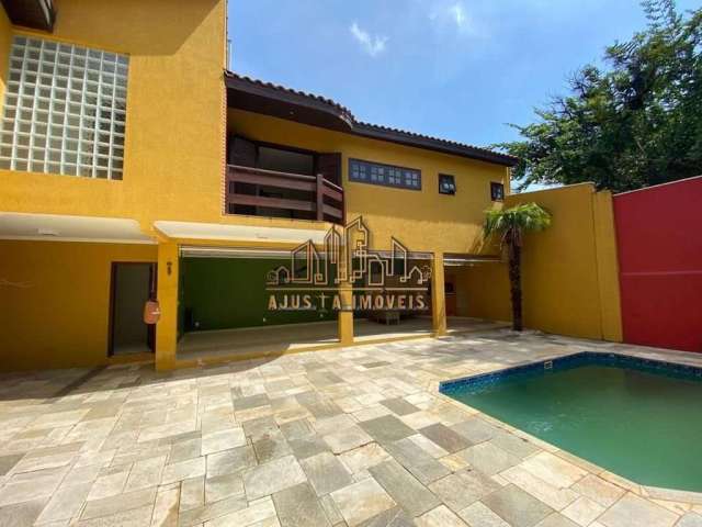 Casa em condomínio fechado com 5 quartos para alugar na Rua Ilda do Amaral Cussiol, 82, Jardim Isaura, Sorocaba por R$ 8.000