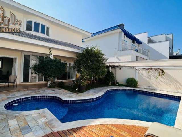 Casa em condomínio fechado com 3 quartos à venda na Fernando Stecca, 3516, Ibiti Royal Park, Sorocaba por R$ 2.930.000