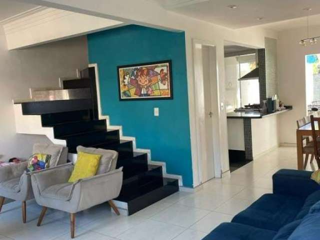Casa em condomínio fechado com 4 quartos à venda na Avenida Adolpho Massaglia, 481, Vossoroca, Sorocaba por R$ 800.000