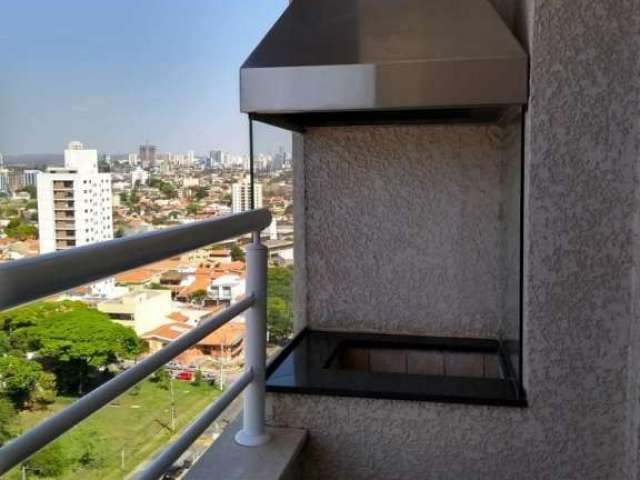 Apartamento com 3 quartos à venda na Luiz da Silva Rodrigues, 241, Mangal, Sorocaba por R$ 750.000