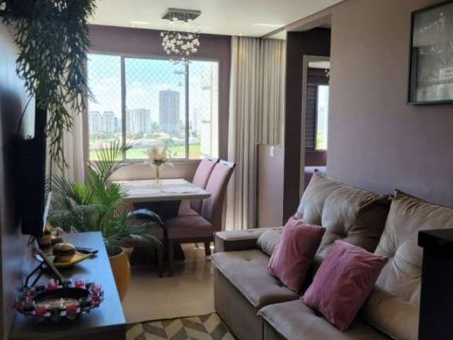 Apartamento com 2 quartos à venda na Avenida Adolpho Massaglia, 800, Vossoroca, Votorantim por R$ 244.000