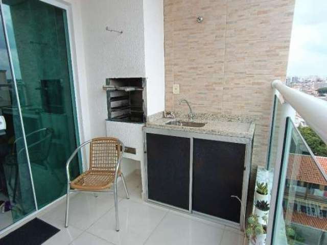 Apartamento com 2 quartos para alugar na Américo Brasiliense, 433, Vila Haro, Sorocaba por R$ 2.400